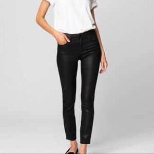 Blank NYC Jeans The Bond Mid Rise Skinny